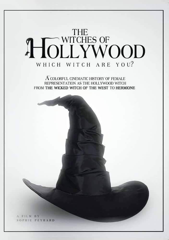 The Witches of Hollywood Poster